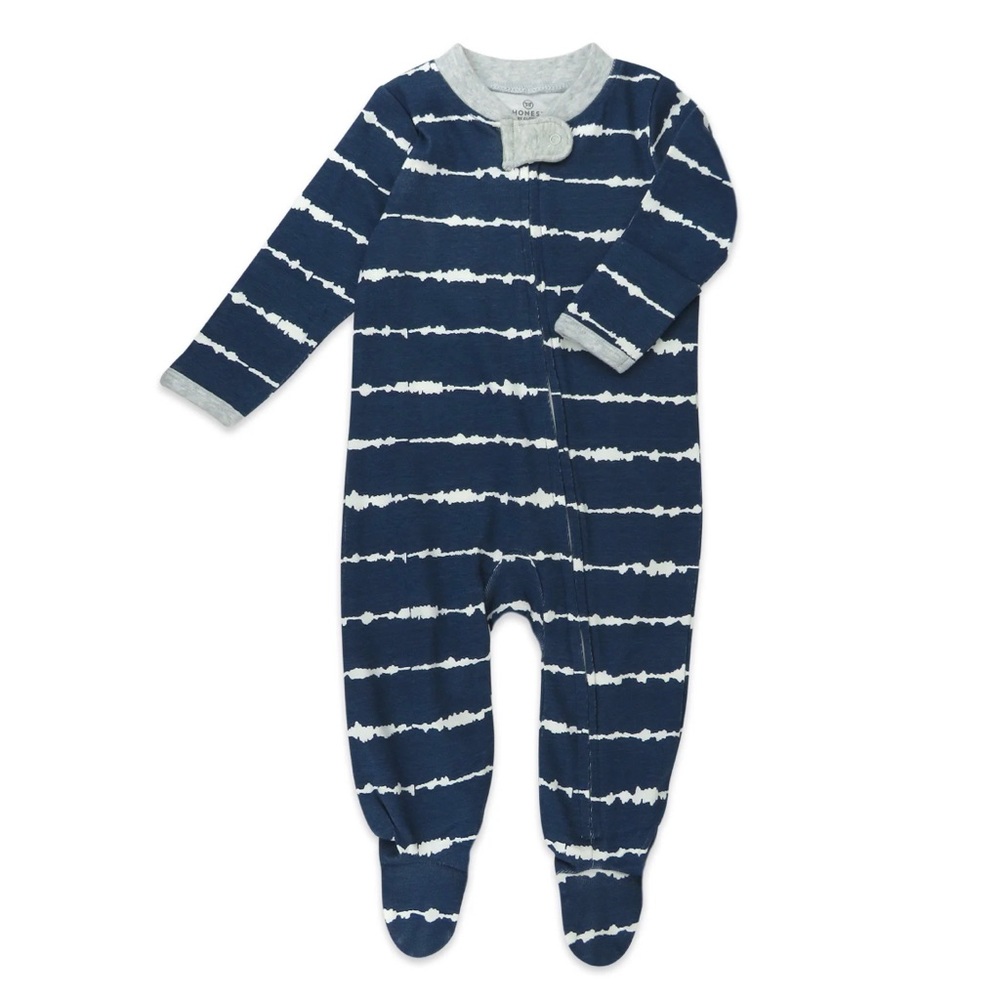 HONEST | Sleep & Play Onesie